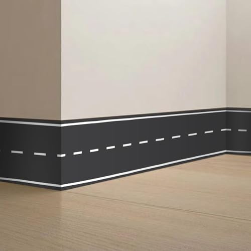 QUCHENG Wall Border Stickers Decals
