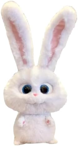 12 Inch Secret Life Pets Snowball Rabbit Plush Doll
