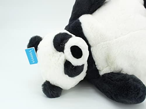 Vintoys Panda Plush Hugging Pillow