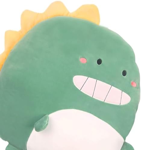 ARELUX 16in Dinosaur Plush Pillow Toy