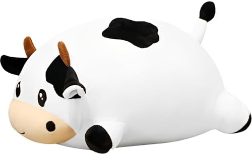 Wuyu Adorable Cow Plush Pillow