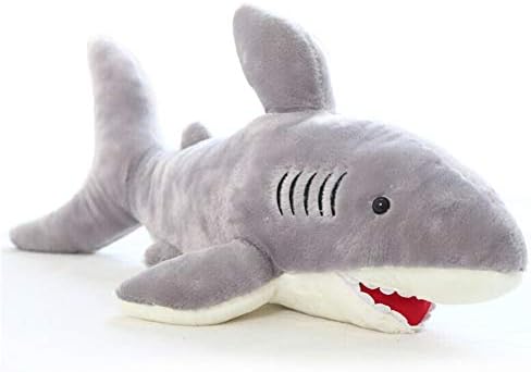 Stuffed Shark Plush Toy 16 Inches