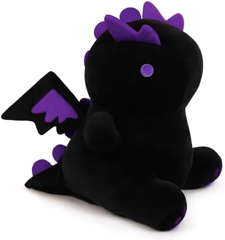 Cute Plush Dinosaur Pillow Toy
