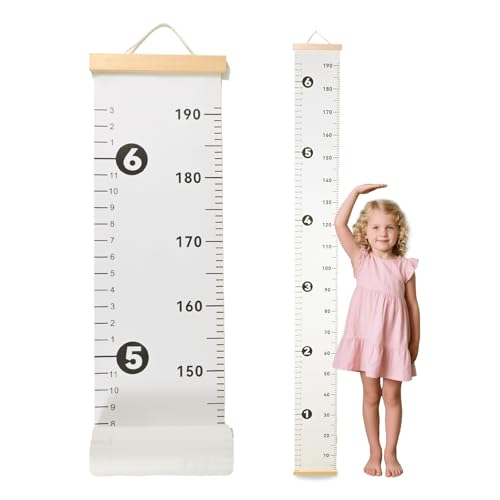 NOYOC Growth Chart for Wall