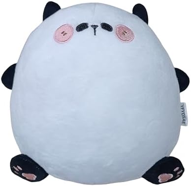 YFYDSAE Panda Bear Plush Pillow Toy