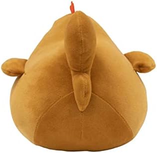Cekalue Valley Chicken Plush Pillow