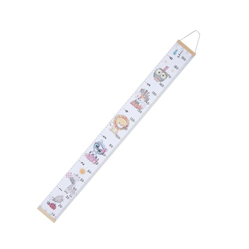 Aramox Cute Wall Sticker Growth Chart