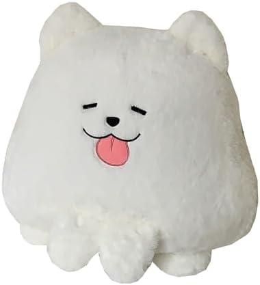 Dog Plush Pillow for Home Decor