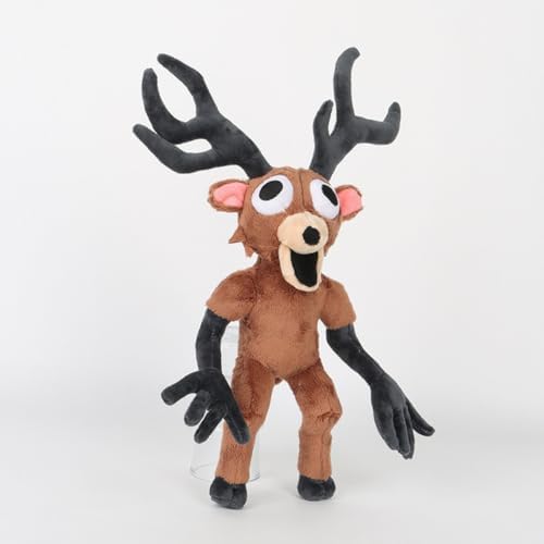 99-Nights Forest Plush Pillow