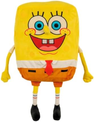 Franco Spongebob Squarepants Plush Pillow