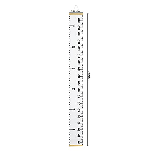 PandaEar Baby Height Growth Chart Ruler