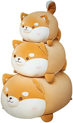 Cute Shiba Inu Plush Pillow 20-Inch
