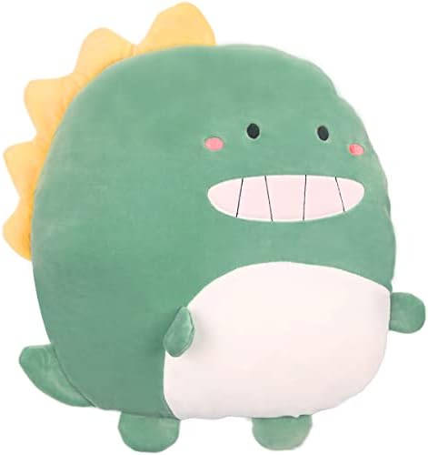 ARELUX 16in Dinosaur Plush Pillow Toy