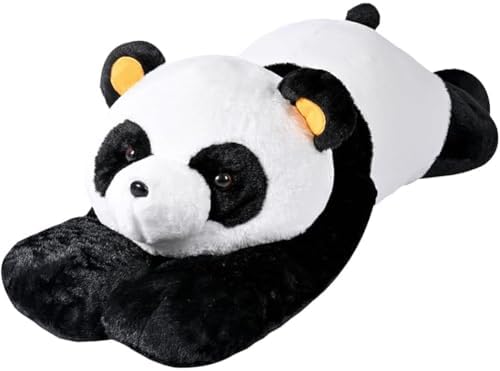 Large Panda Plush Pillow Cuddle Toy