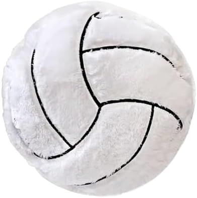 14 Inch Volleyball Plush Pillow Toy