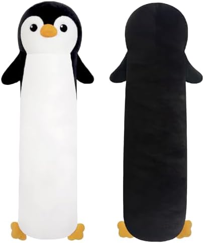Yuncol 196 Inch Penguin Plush Toy