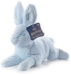 The Noble Collection Harry Potter Patronus Plush Hare