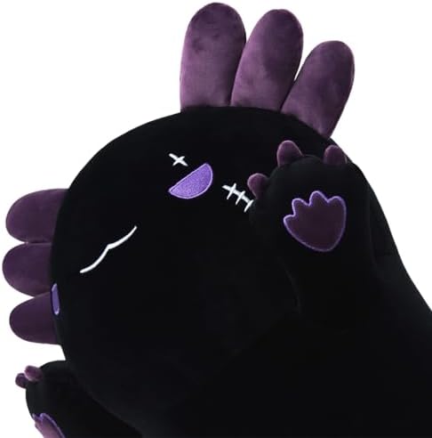 433in Plush Axolotl Pillow Toy