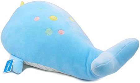 Vintoys Soft Narwhal Unicorn Hugging Pillow