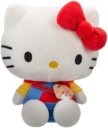 Jazwares Hello Kitty Plush Hoodie