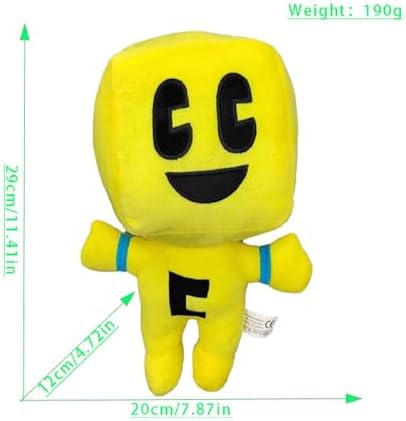 2024 New Creeper Plush Filler 11 Inch 1