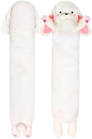 Cuddle Paws Big Bunny Plush Pillow