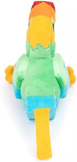 Minecraft Parrot 13 Inch Pillow Buddy Plush Toy