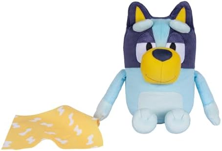 Bluey 13 Inch Sleepy Time Plush
