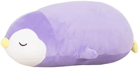 22 Inch Penguin Plush Pillow Toy 1
