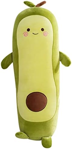 MMTTAO 22 Inch Plush Avocado Stuffed Animal