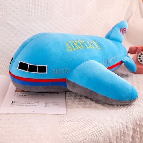 157 Inch Airplane Plush Pillow Toy