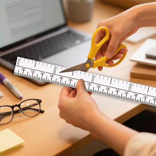 2Pack Height Indicator Tape Ruler for Growth Charts