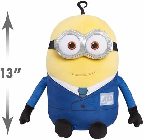 Illumination Minions Despicable Me 4 Plush Gus