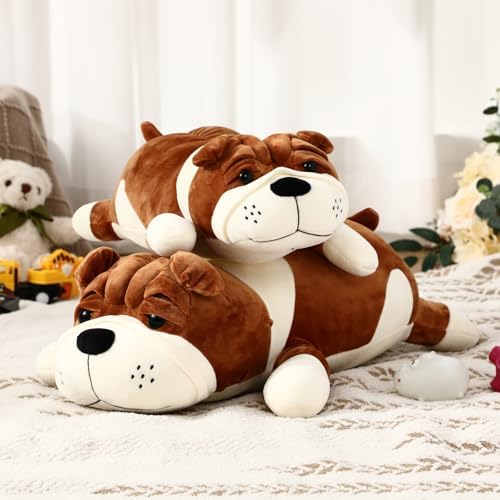 177 In Huggable Dog Plush Toy