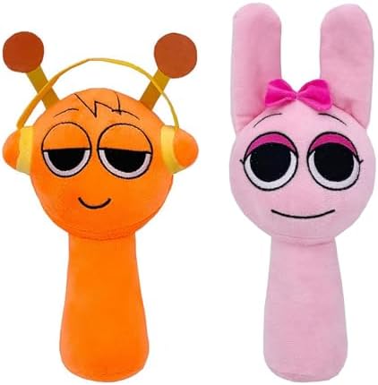 Sprunky Plushies Soft Cute Stuffed Toys for Kids and Adults