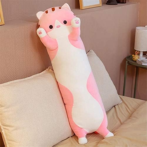 Shangman Cute Plush Cat Pillow Toy