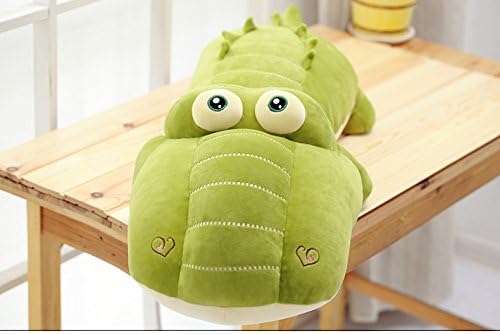 Vintoys Crocodile Hugging Pillow Stuffed Animal