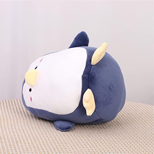 Small Soft Penguin Plush Pillow Toy