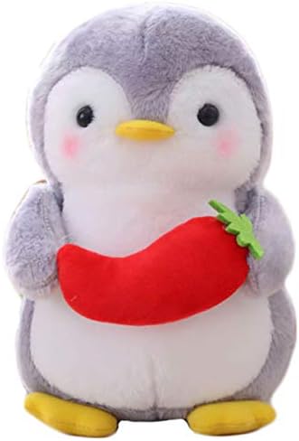 Cute Plush Penguin Pillow Doll