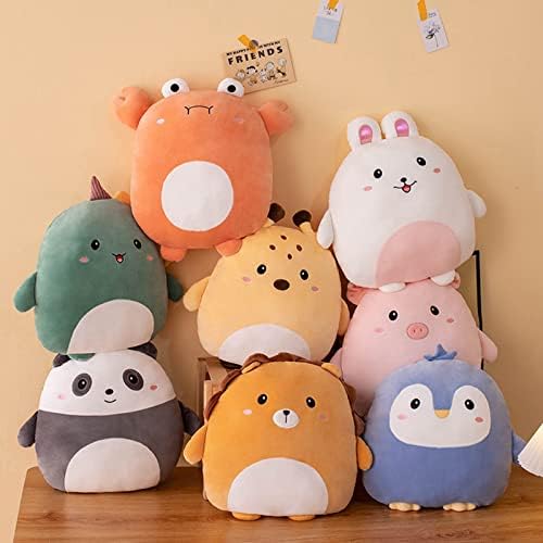 Cute Deer Plush Pillow Toy