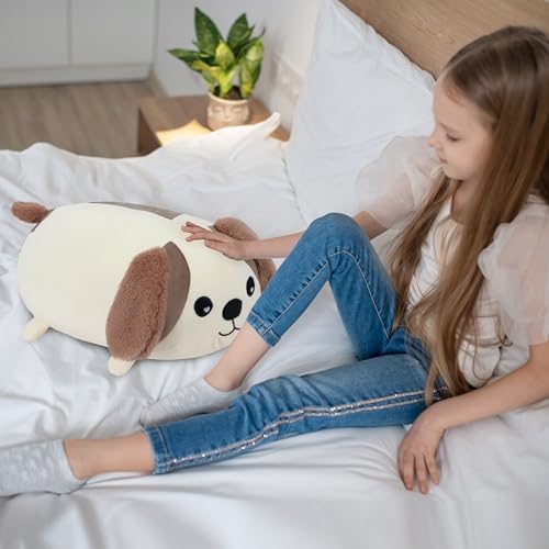 Cuteoy 177 Inch Plush Pillow for Kids