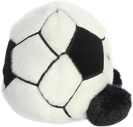 Aurora Adorable Palm Pals Striker Soccerball Stuffed Animal