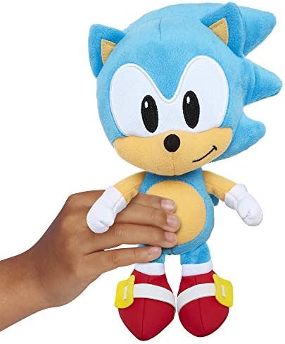 7 Inch Sonic Plush Figure