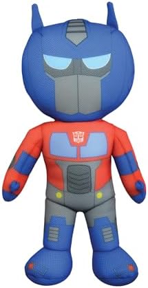 WAHU Aqua Pals Transformers Optimus Prime Plush Toy 1