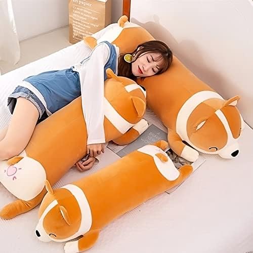 Shiba Inu Plush Pillow Stuffed Animal 394inch
