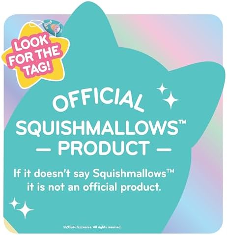 Squishmallows 10-Inch Karlie Red Dare Devil