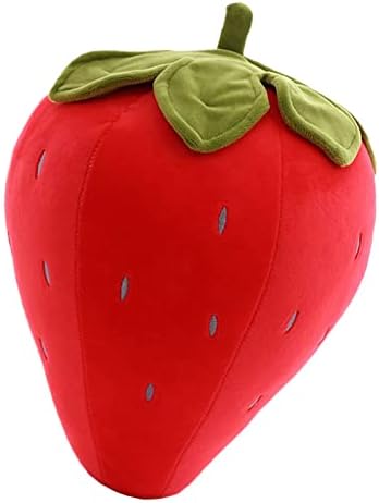 Strawberry Plush Toy for Kids 9 Inch Cute Design
