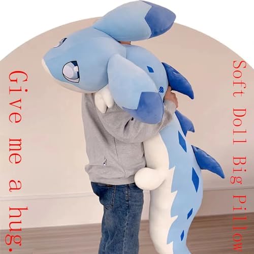 47 Inch Chillet Plush Figure Doll