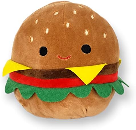 Squishmallows Kelly Toys 8 Inch Animal Pillow