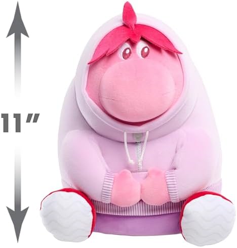 Inside Out 2 Embarrassment Comfort Plush Toy